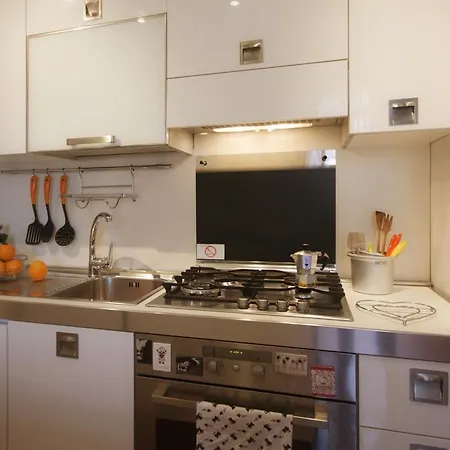 La Dimora Dell'attrice Apartment