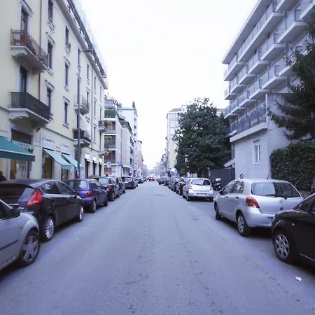 La Dimora Dell'attrice Apartment *