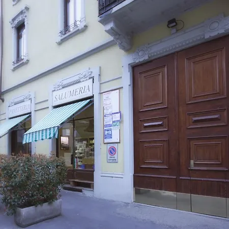 Apartment La Dimora Dell'attrice Milan